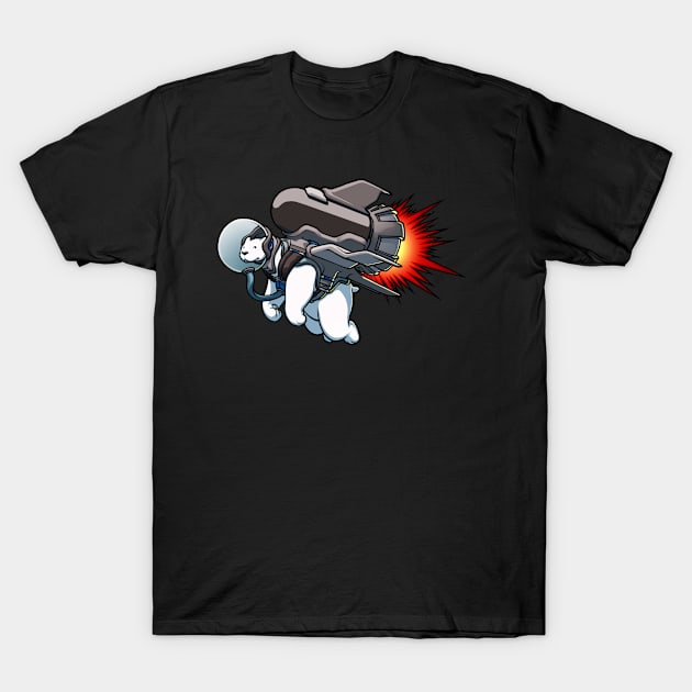 et4 T-Shirt by joshtees